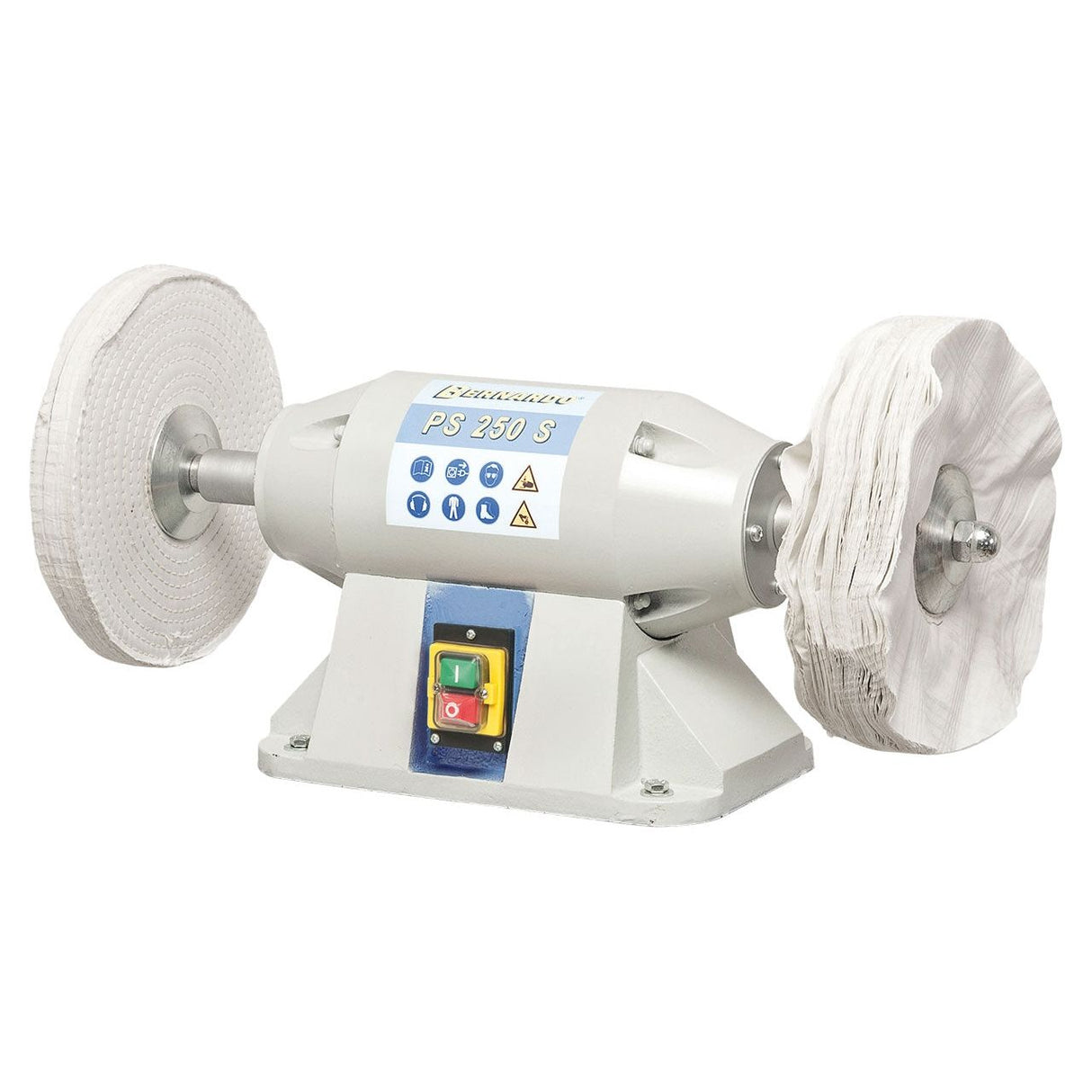 BERNARDO Poliermaschine – Modell PS 250 S