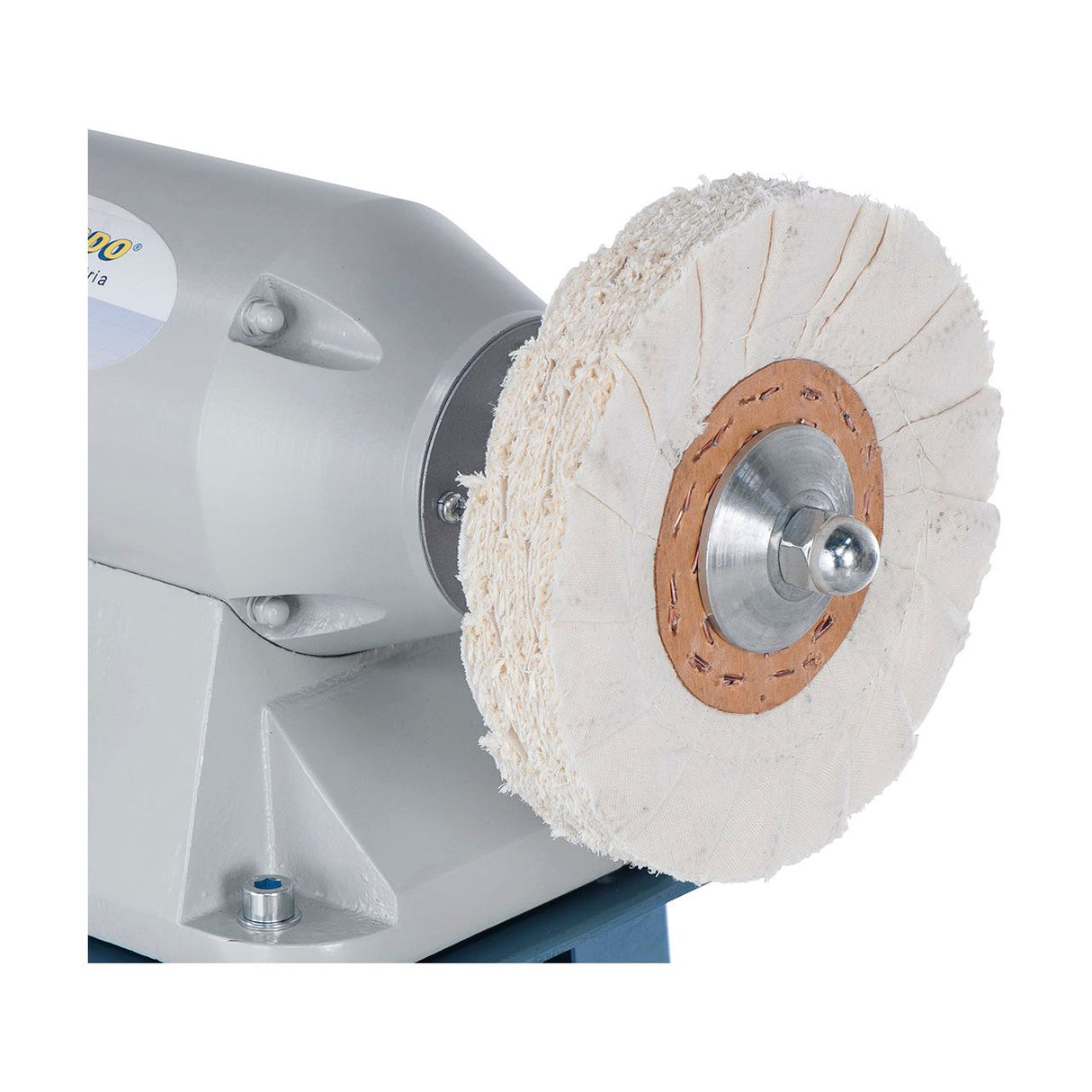 BERNARDO Poliermaschine – Modell PS 250 S