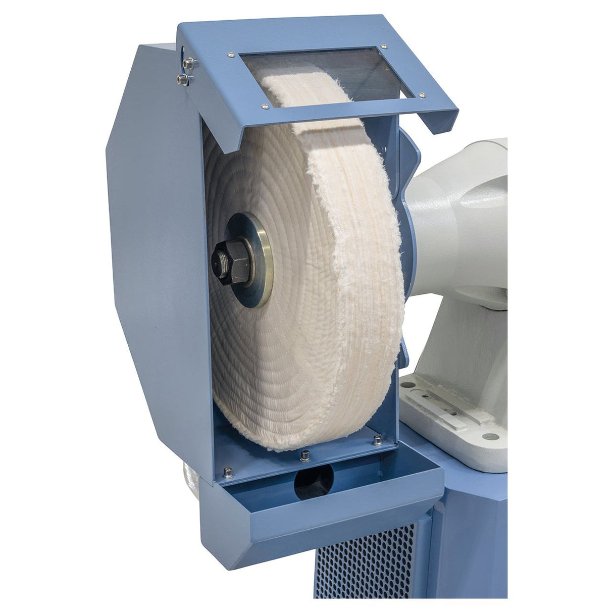 BERNARDO Poliermaschine – Modell PS 400 / 400 V