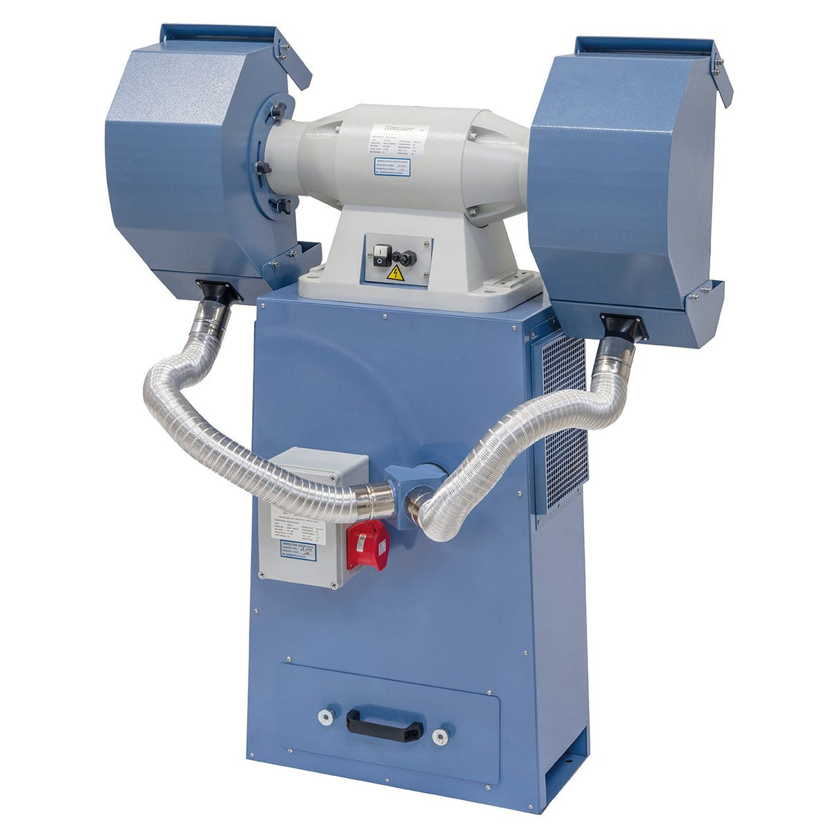 BERNARDO Poliermaschine – Modell PS 350 N / 400 V