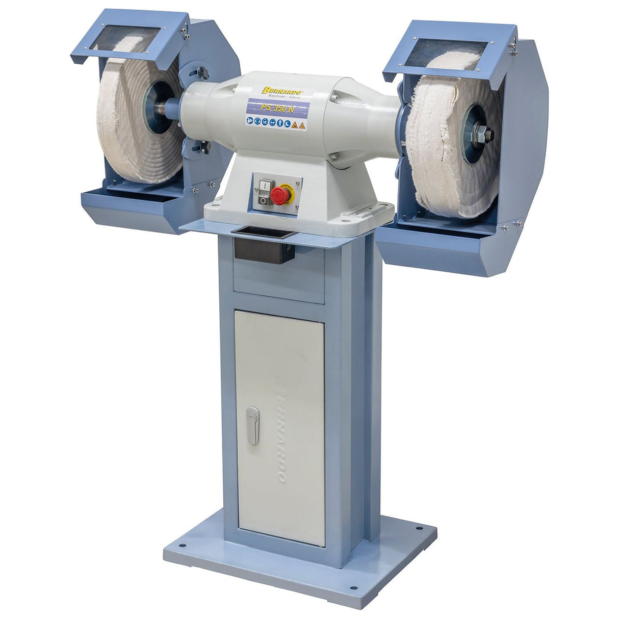 BERNARDO Poliermaschine – Modell PS 350 N / 400 V