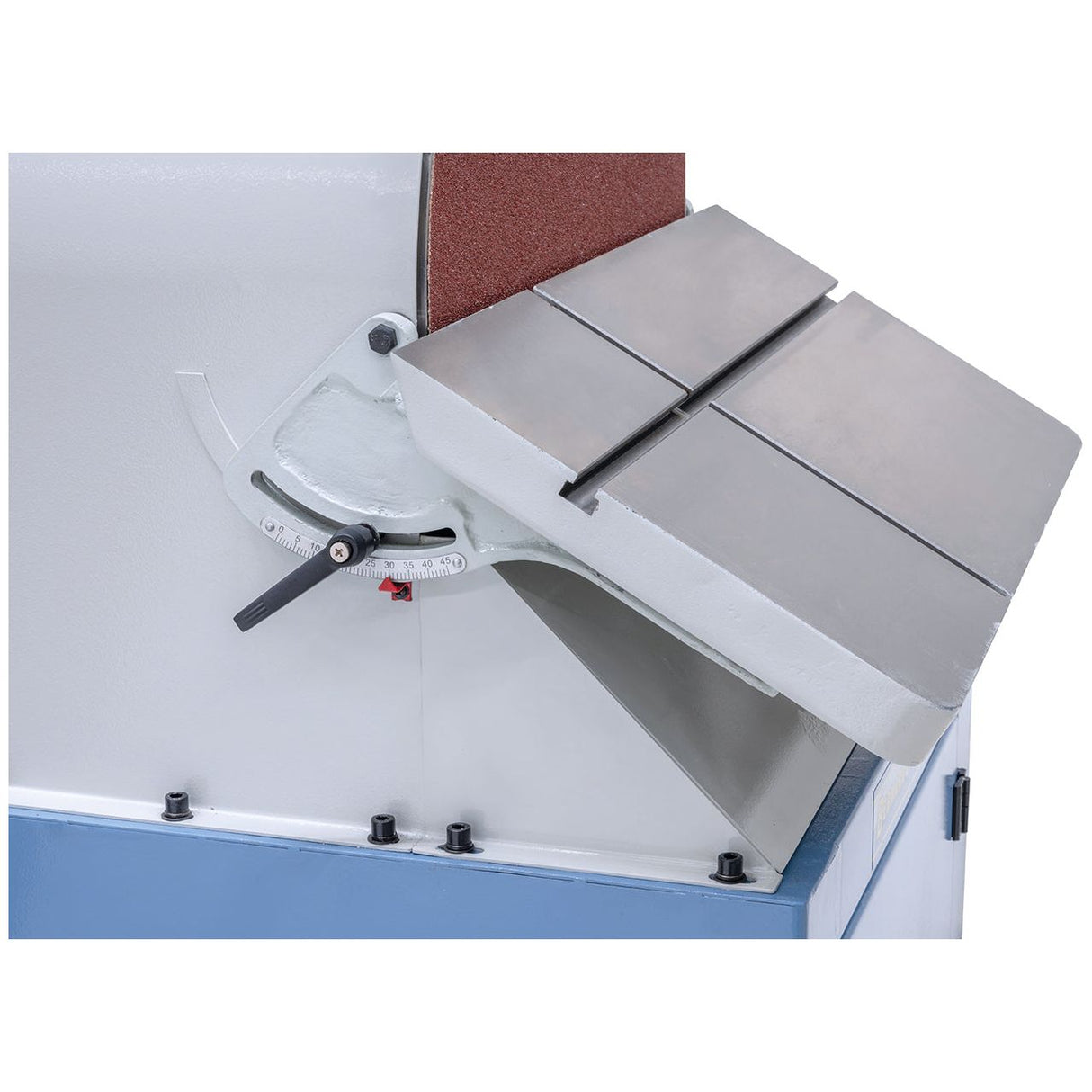 BERNARDO Tellerschleifmaschine – Modell TS 510 Vario