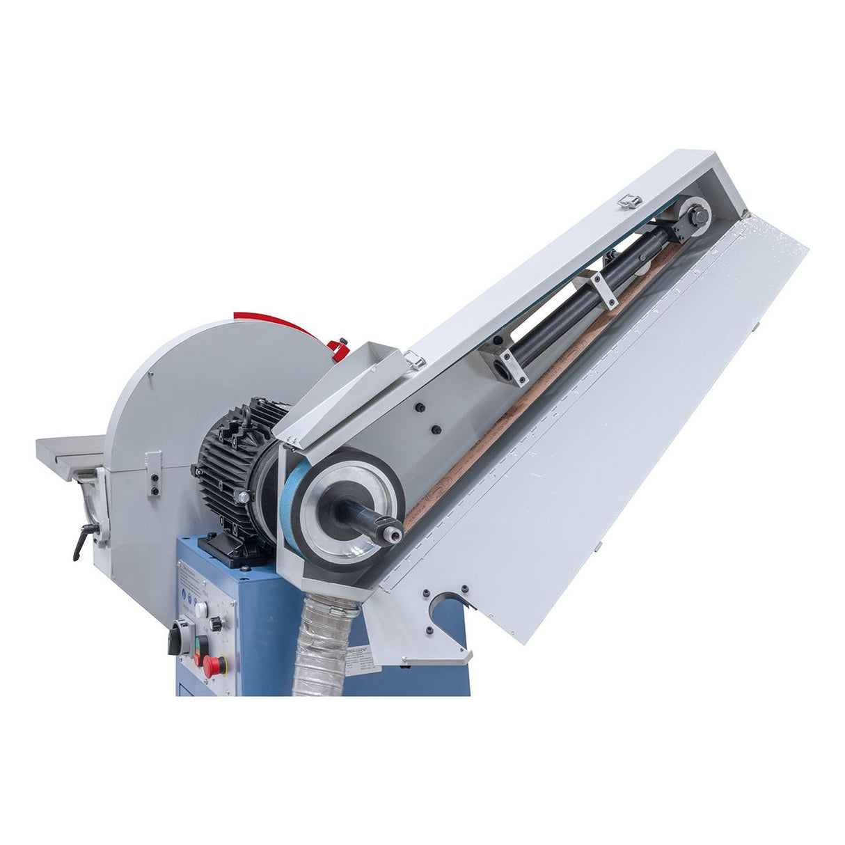 BERNARDO Bandschleifmaschine – Modell BTS 510 Vario