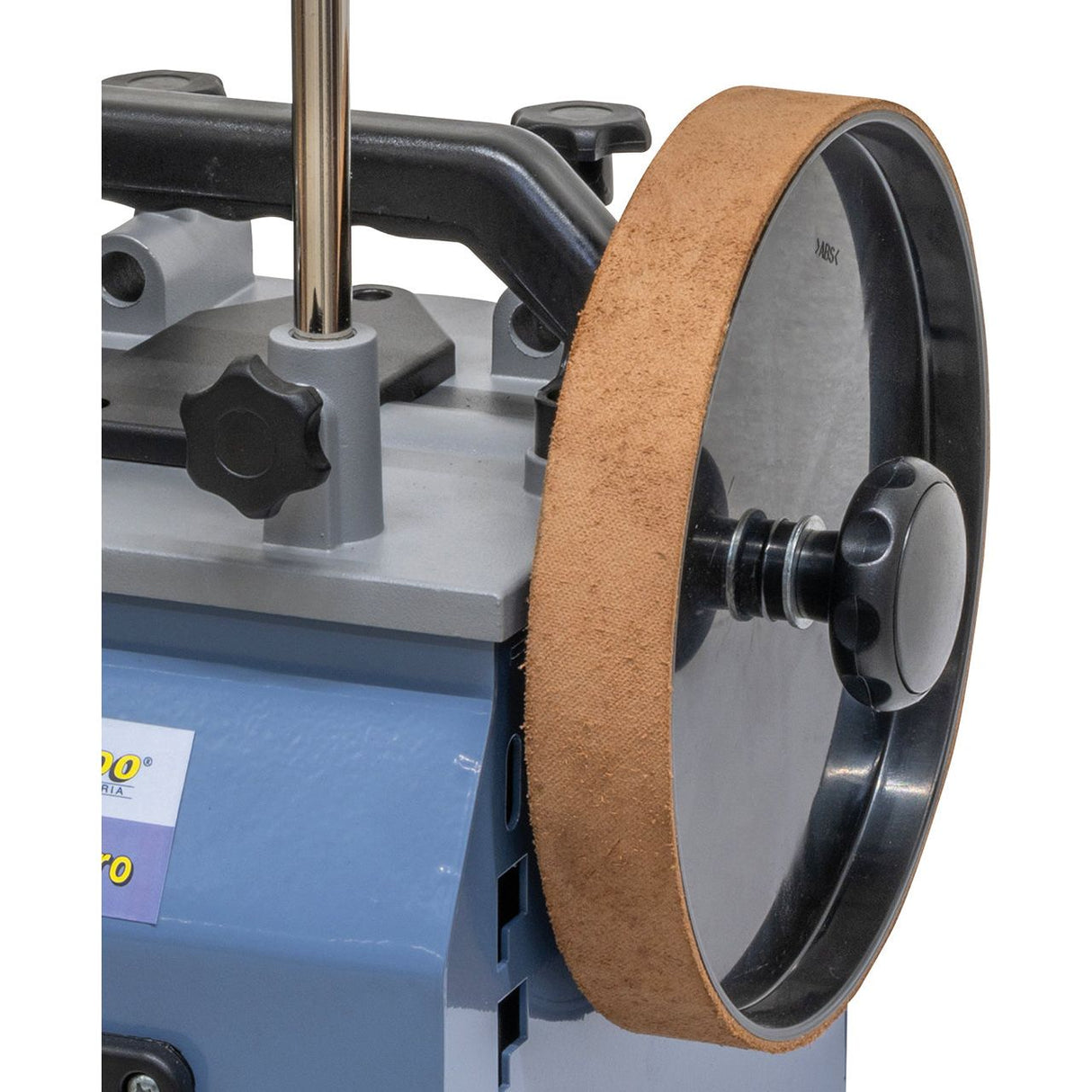 BERNARDO Nass- und Trockenschleifmaschine – Modell NTS 250 Pro