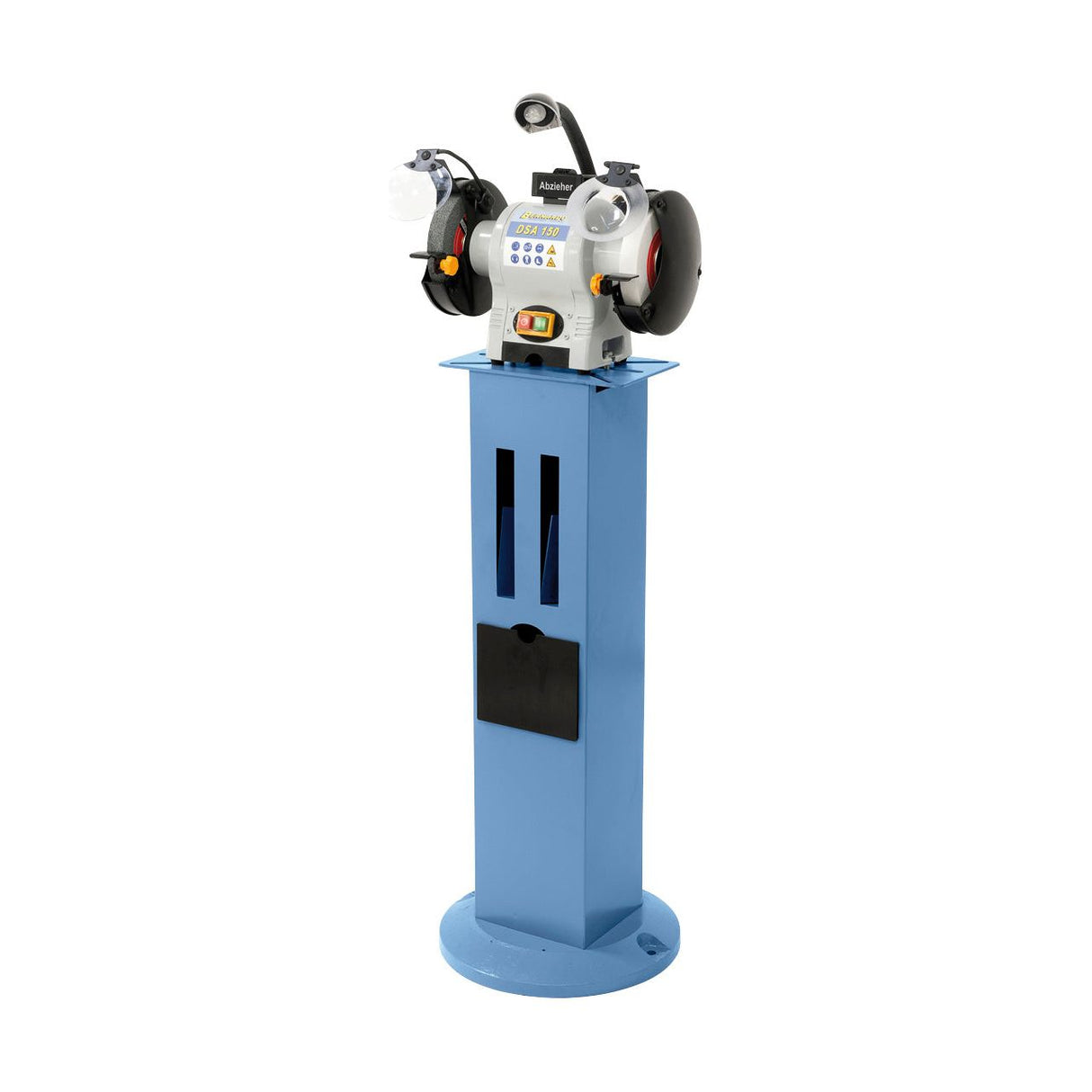 BERNARDO Doppelschleifmaschine – Modell DSA 150 / 230 V