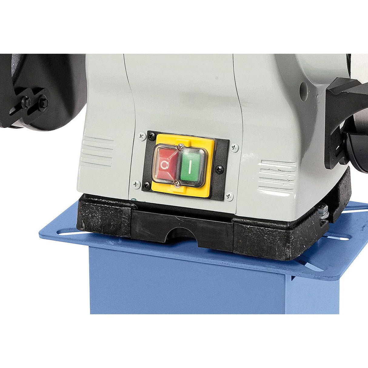 BERNARDO Doppelschleifmaschine – Modell DSA 200 / 400 V
