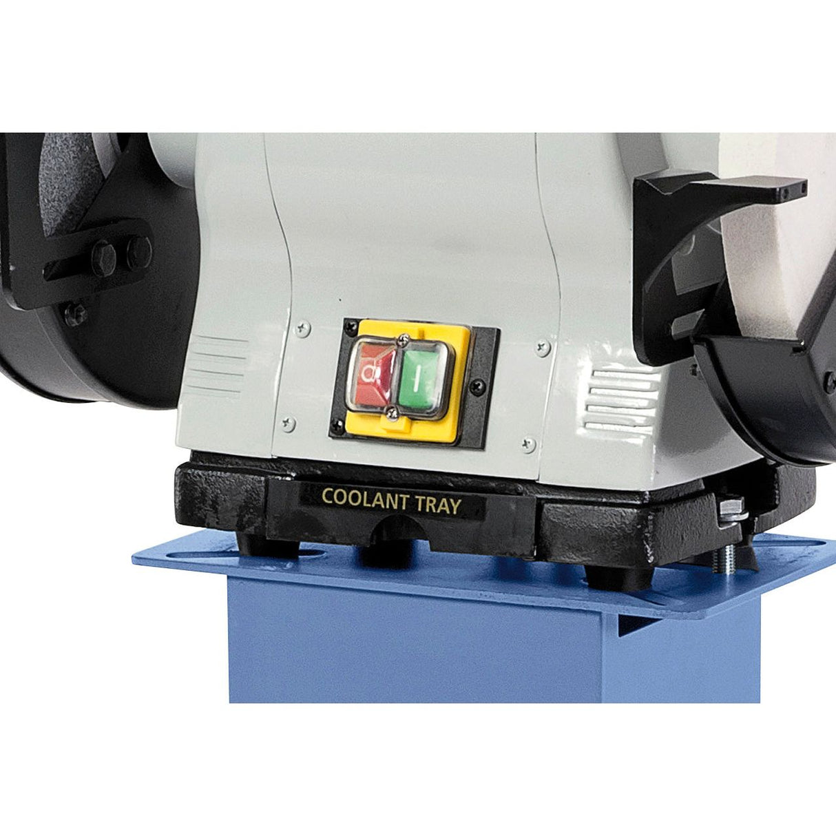 BERNARDO Doppelschleifmaschine – Modell DSA 250 / 400 V