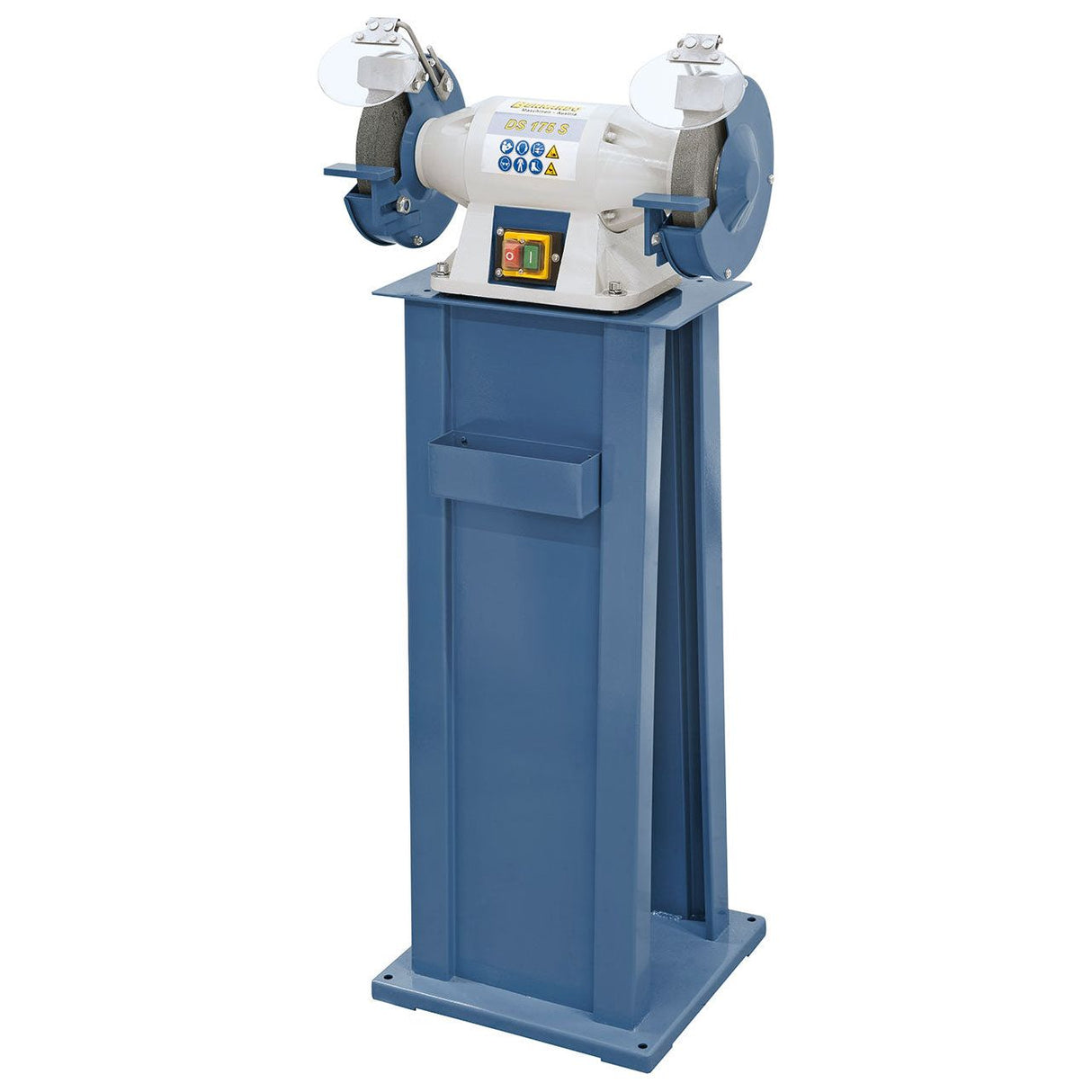 BERNARDO Doppelschleifmaschine – Modell DS 150 S / 230 V
