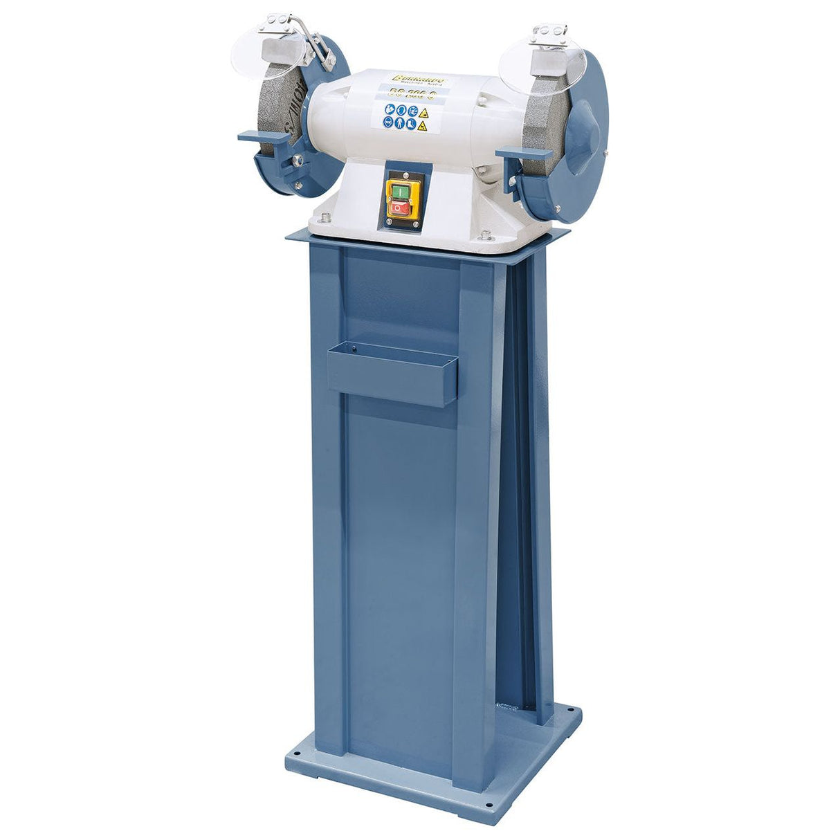 BERNARDO Doppelschleifmaschine – Modell DS 200 S / 230 V