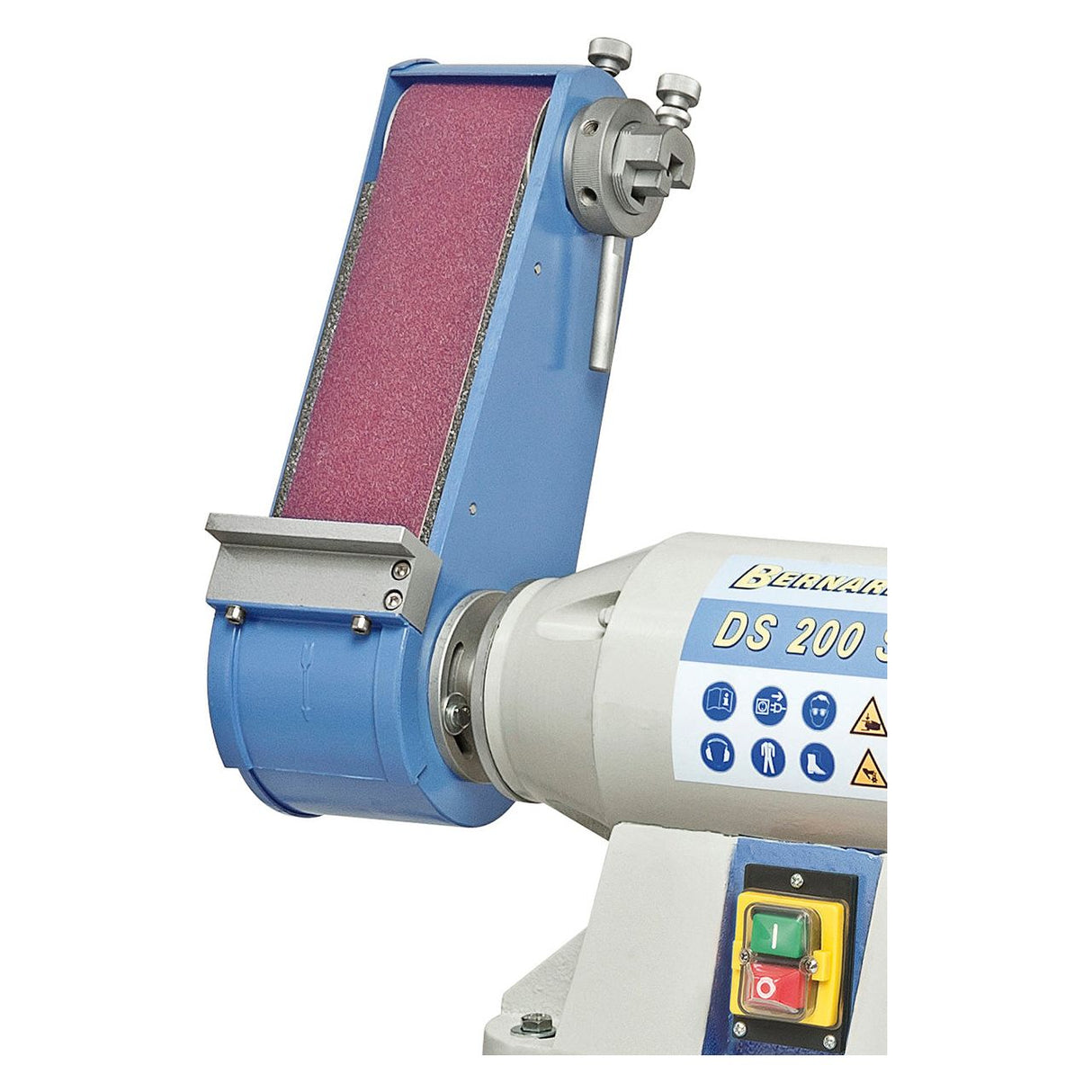 BERNARDO Doppelschleifmaschine – Modell DS 200 S / 230 V