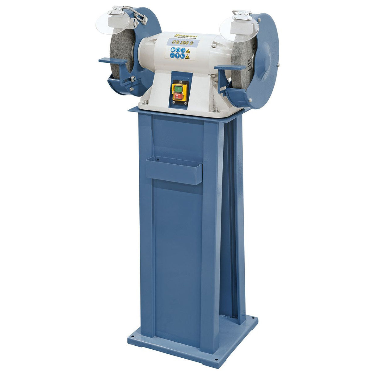 BERNARDO Doppelschleifmaschine – Modell DS 250 S / 400 V