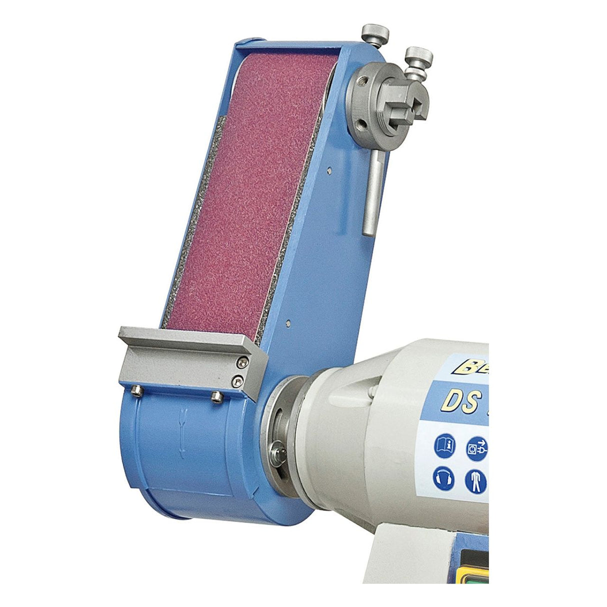 BERNARDO Doppelschleifmaschine – Modell DS 250 S / 400 V
