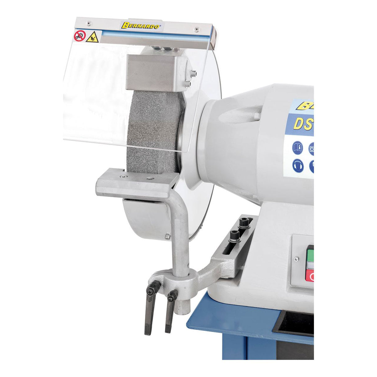 BERNARDO Doppelschleifmaschine – Modell DS 300 S / 400 V