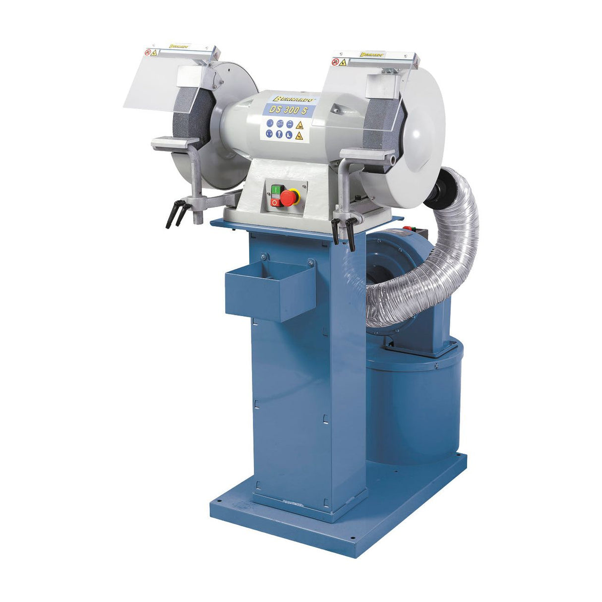 BERNARDO Doppelschleifmaschine – Modell DS 300 S / 400 V