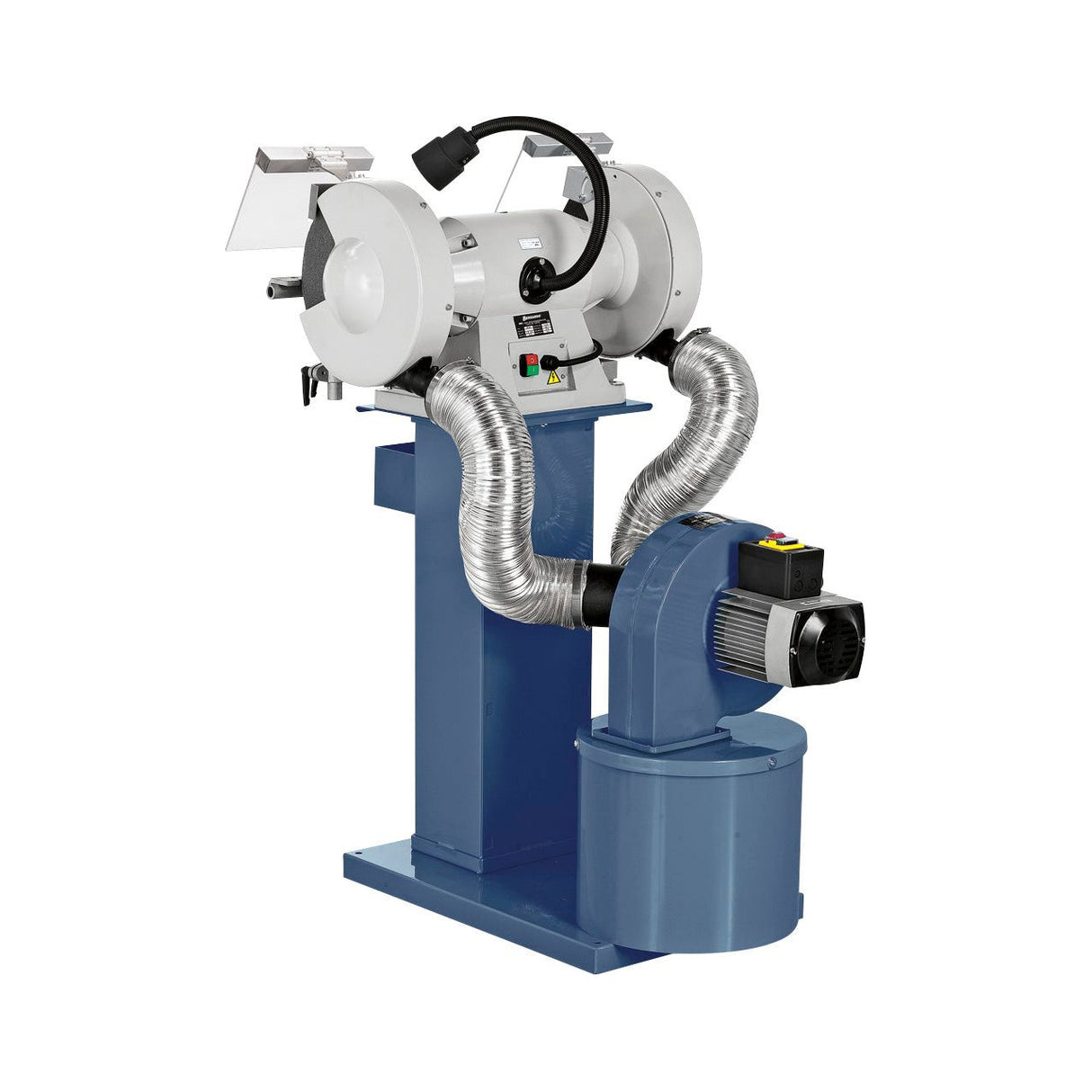 BERNARDO Doppelschleifmaschine – Modell DS 300 S / 400 V