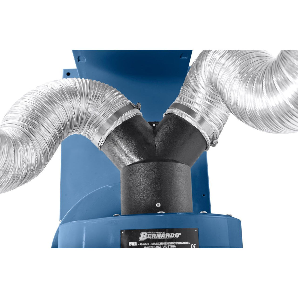 BERNARDO Doppelschleifmaschine – Modell DS 300 S / 400 V