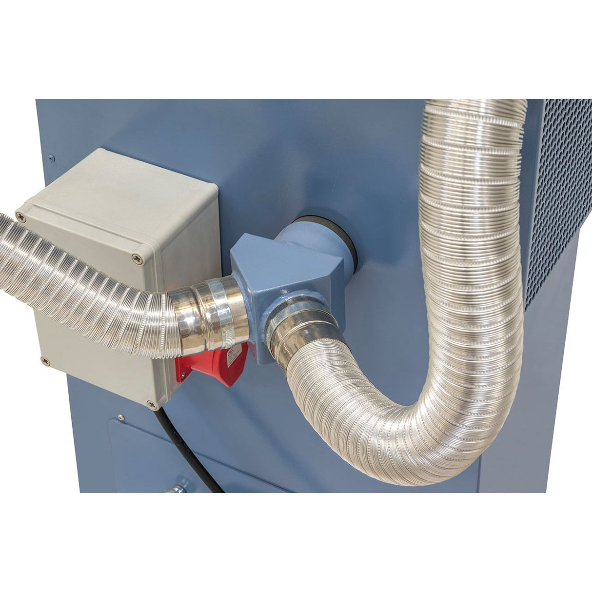 BERNARDO Doppelschleifmaschine – Modell DS 400 S / 400 V