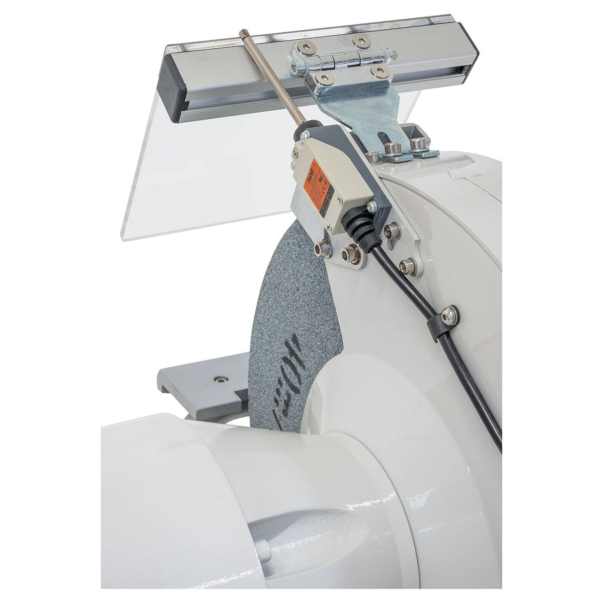 BERNARDO Doppelschleifmaschine – Modell DS 400 S / 400 V