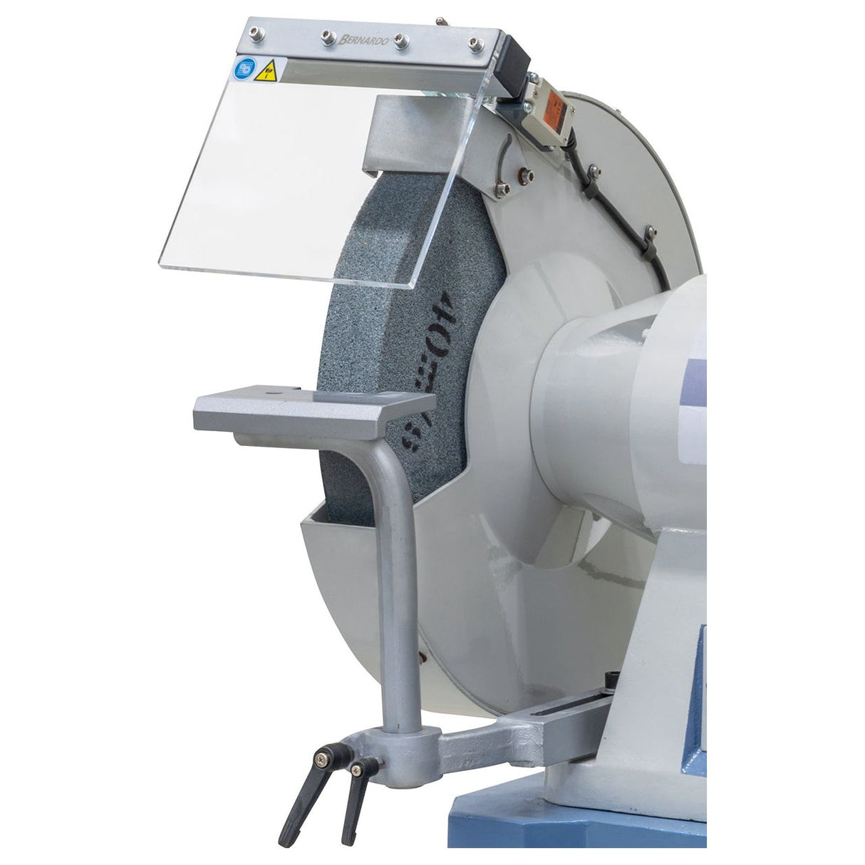 BERNARDO Doppelschleifmaschine – Modell DS 400 S / 400 V