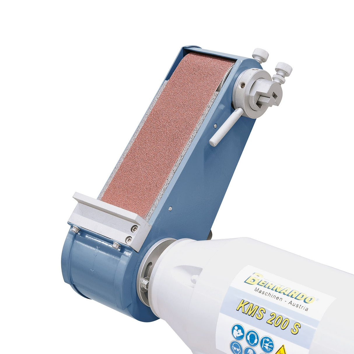 BERNARDO Kombischleifmaschine – Modell KMS 200 S / 400 V