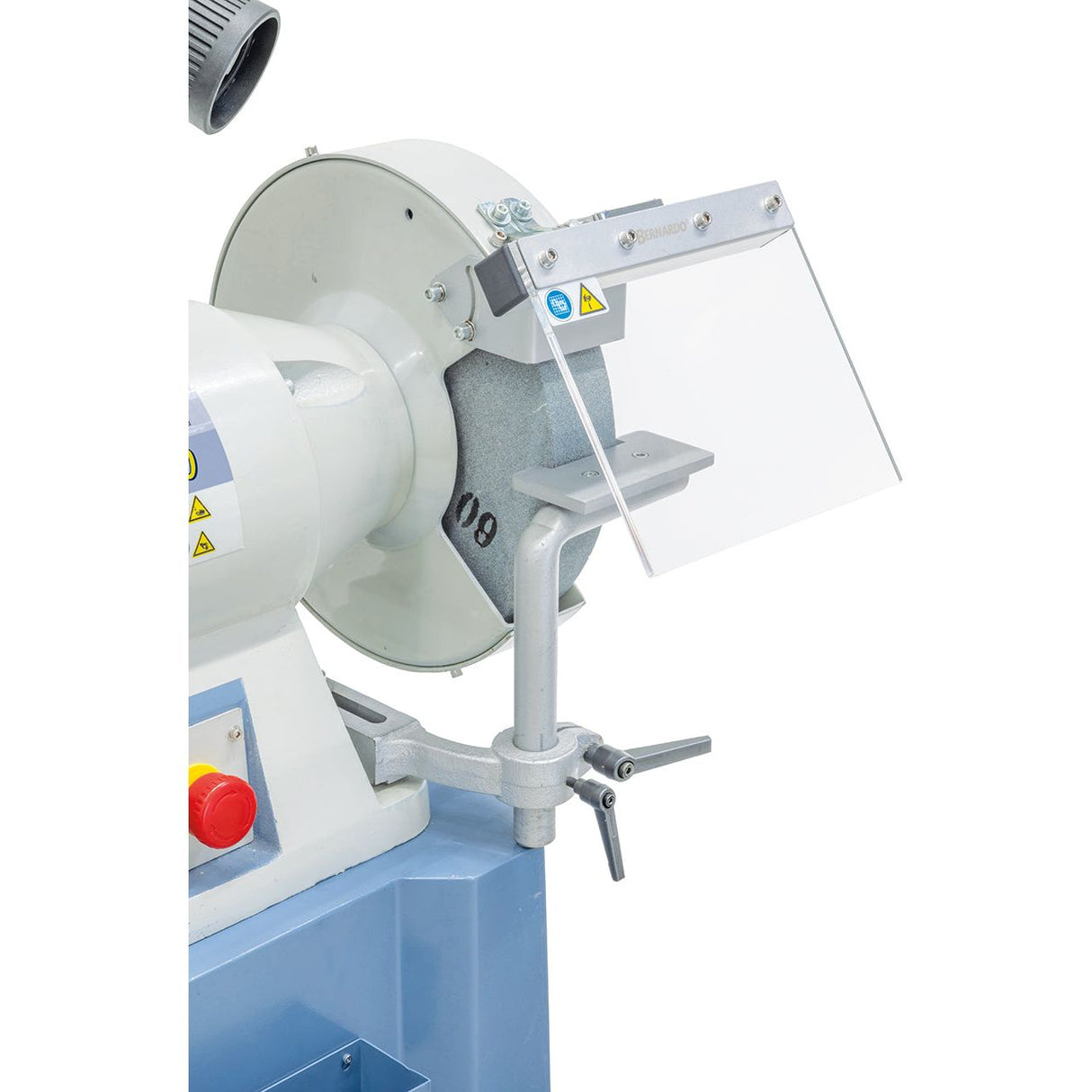 BERNARDO Kombischleifmaschine – Modell KMS 300 / 400 V