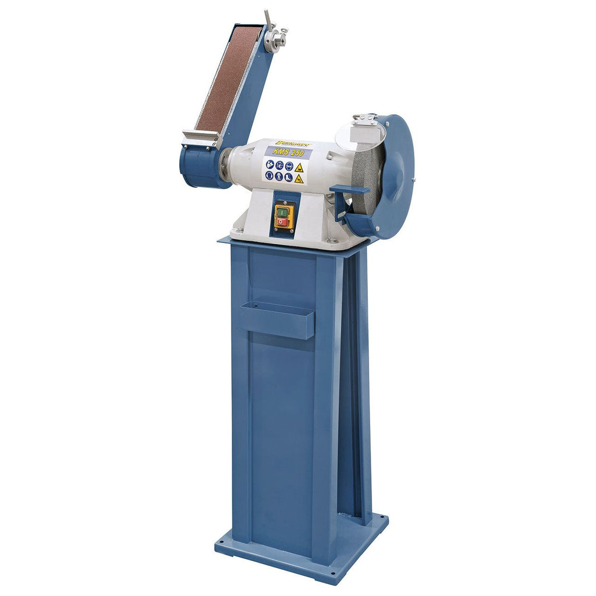 BERNARDO Kombischleifmaschine – Modell KMS 250 / 400 V