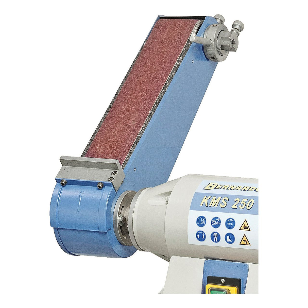BERNARDO Kombischleifmaschine – Modell KMS 250 / 400 V