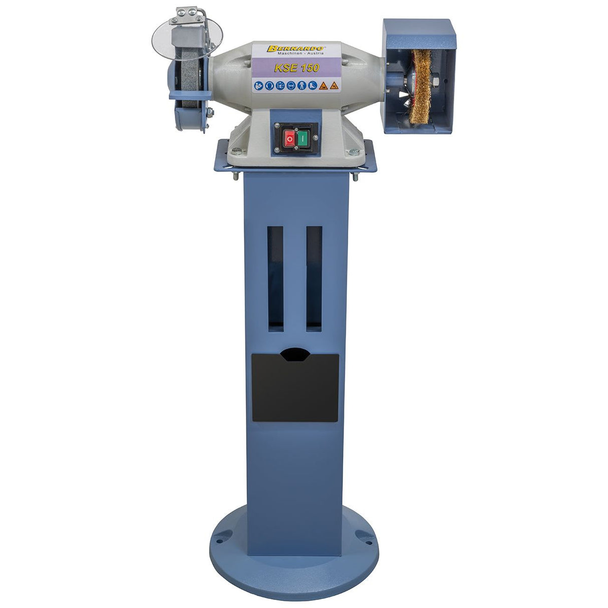 BERNARDO Kombischleifmaschine – Modell KSE 150 / 230 V