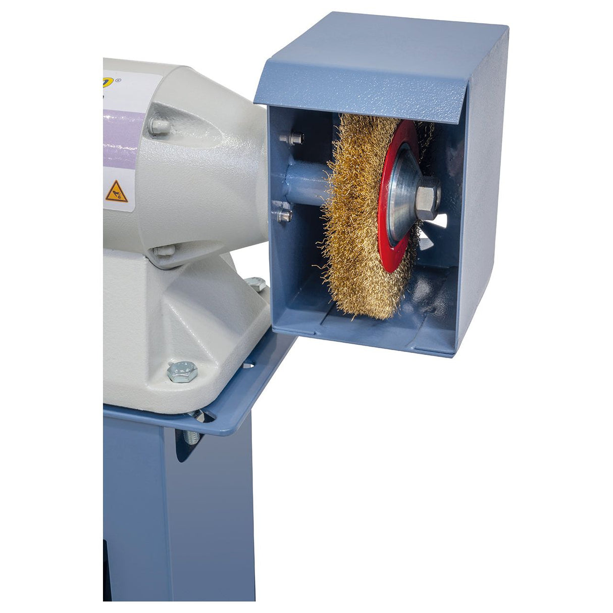 BERNARDO Kombischleifmaschine – Modell KSE 150 / 230 V