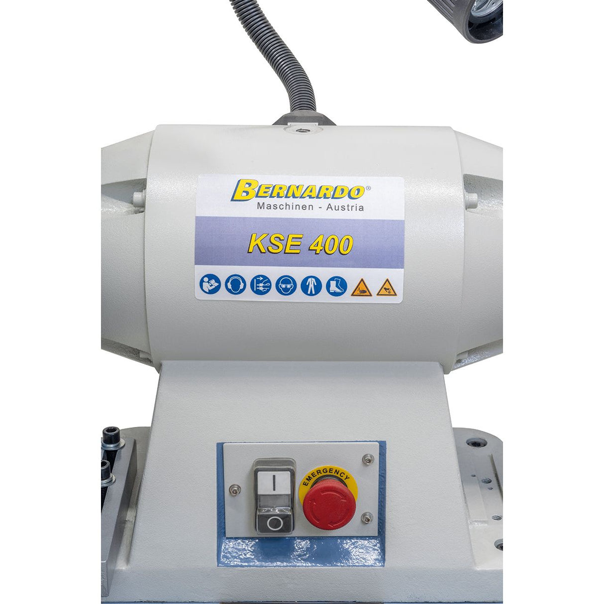 BERNARDO Kombischleifmaschine – Modell KSE 400 / 400 V
