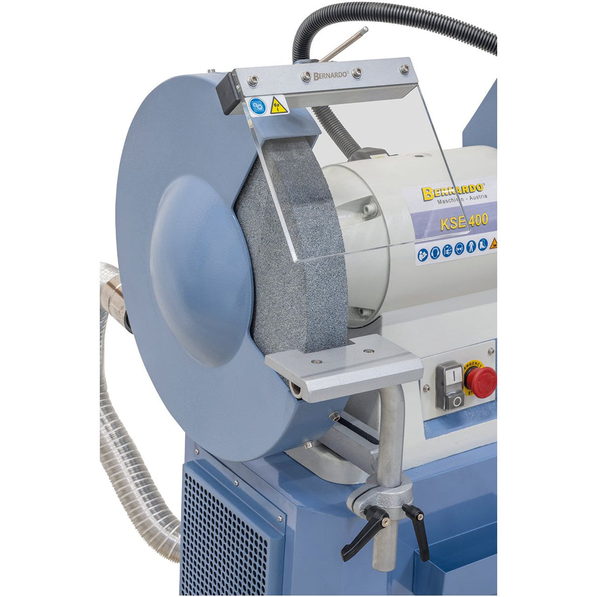 BERNARDO Kombischleifmaschine – Modell KSE 400 / 400 V