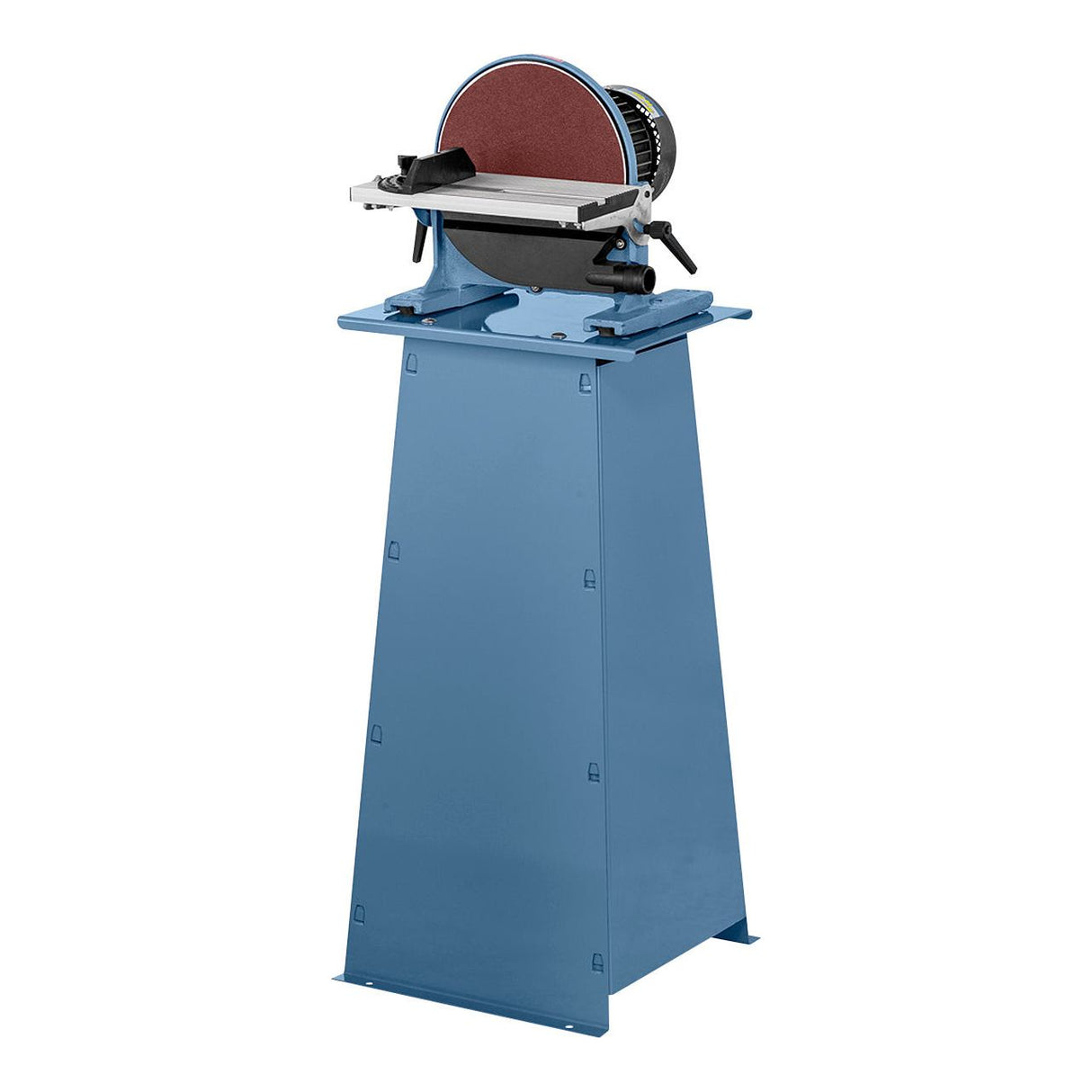 BERNARDO Tellerschleifmaschine – Modell TS 250 / 230 V