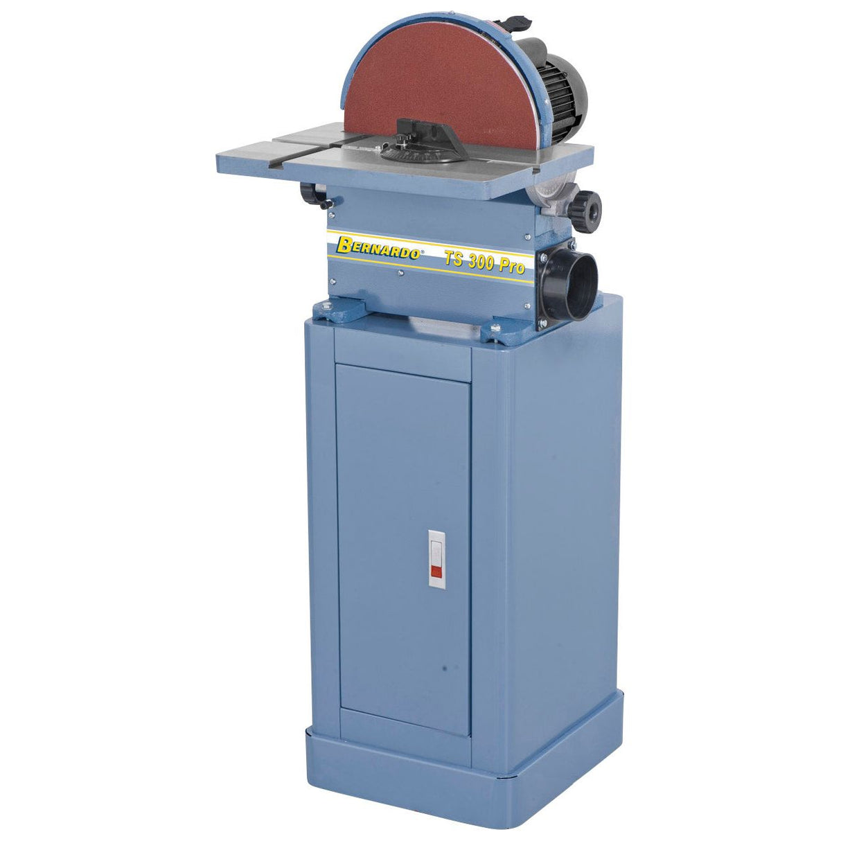 BERNARDO Tellerschleifmaschine – Modell TS 300 Pro / 230 V