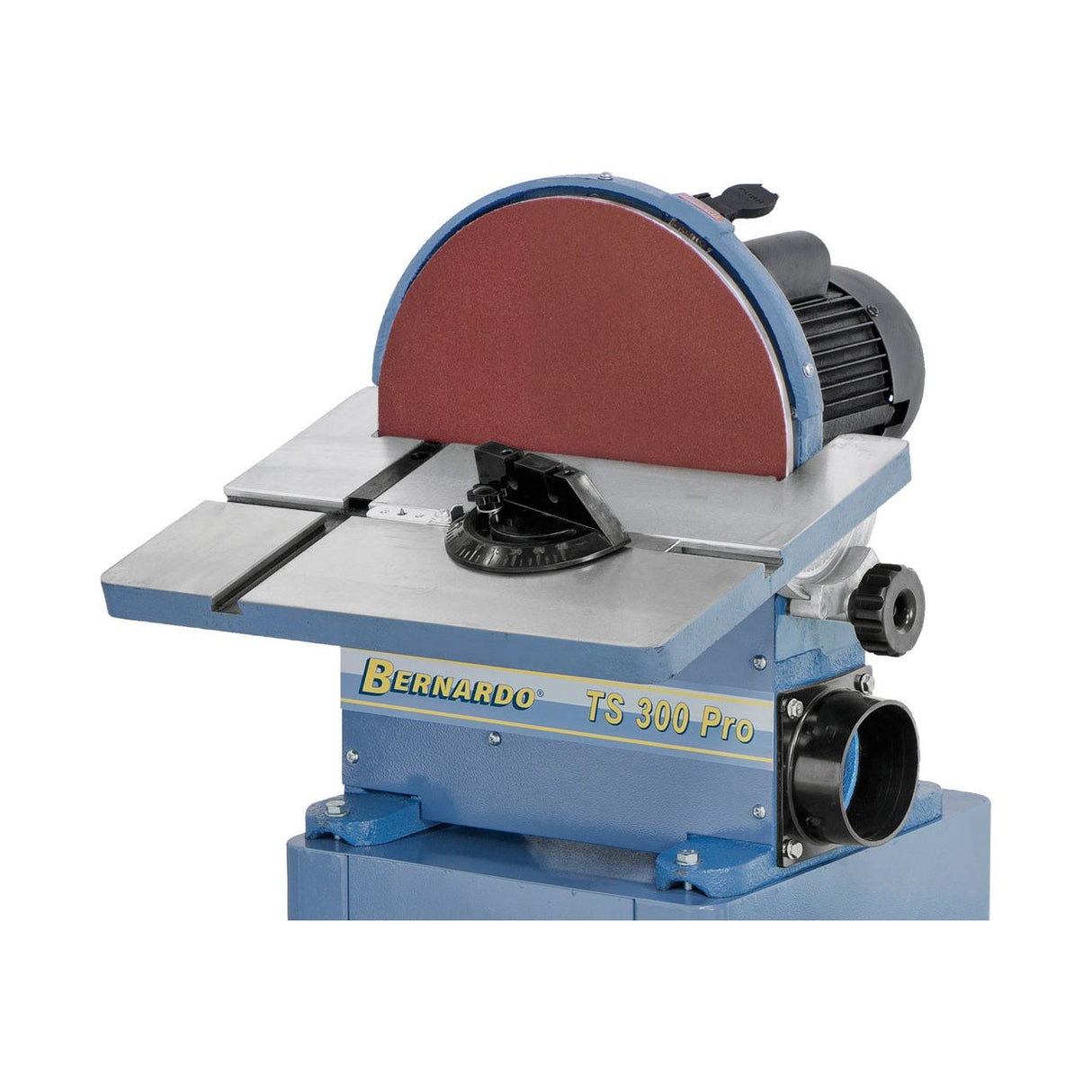 BERNARDO Tellerschleifmaschine – Modell TS 300 Pro / 230 V