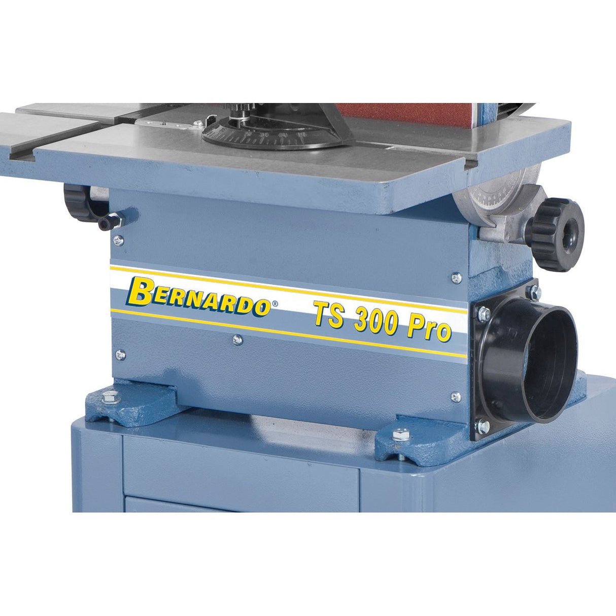 BERNARDO Tellerschleifmaschine – Modell TS 300 Pro / 230 V