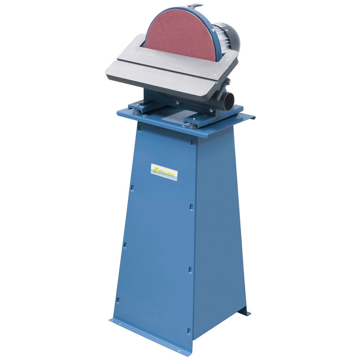 BERNARDO Tellerschleifmaschine – Modell TS 300 P / 230 V