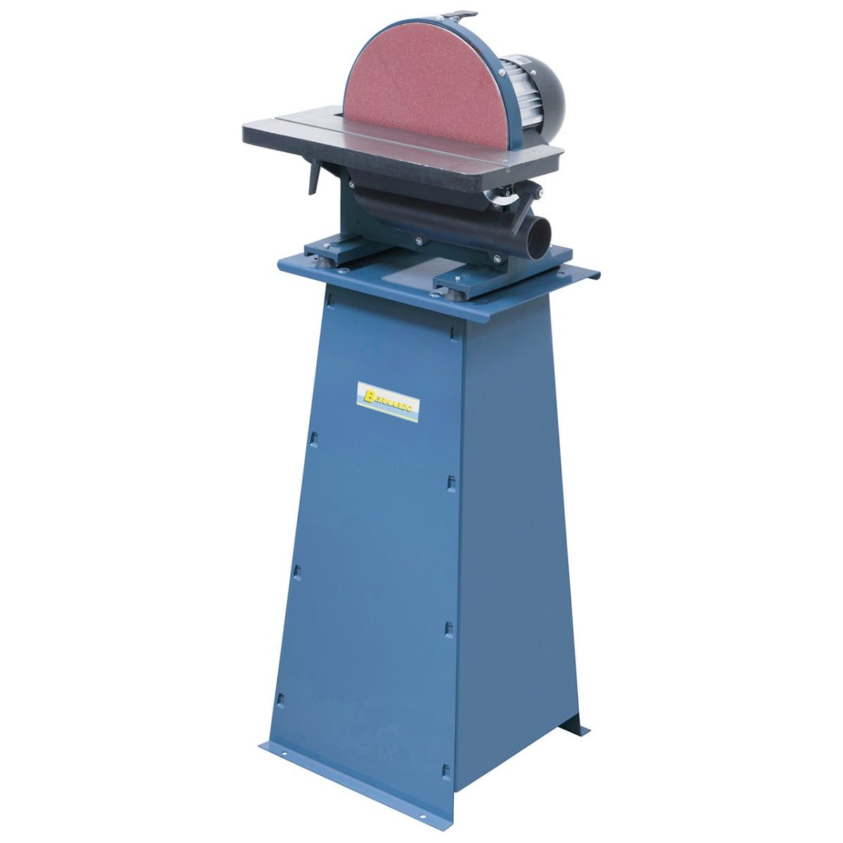 BERNARDO Tellerschleifmaschine – Modell TS 300 P / 230 V