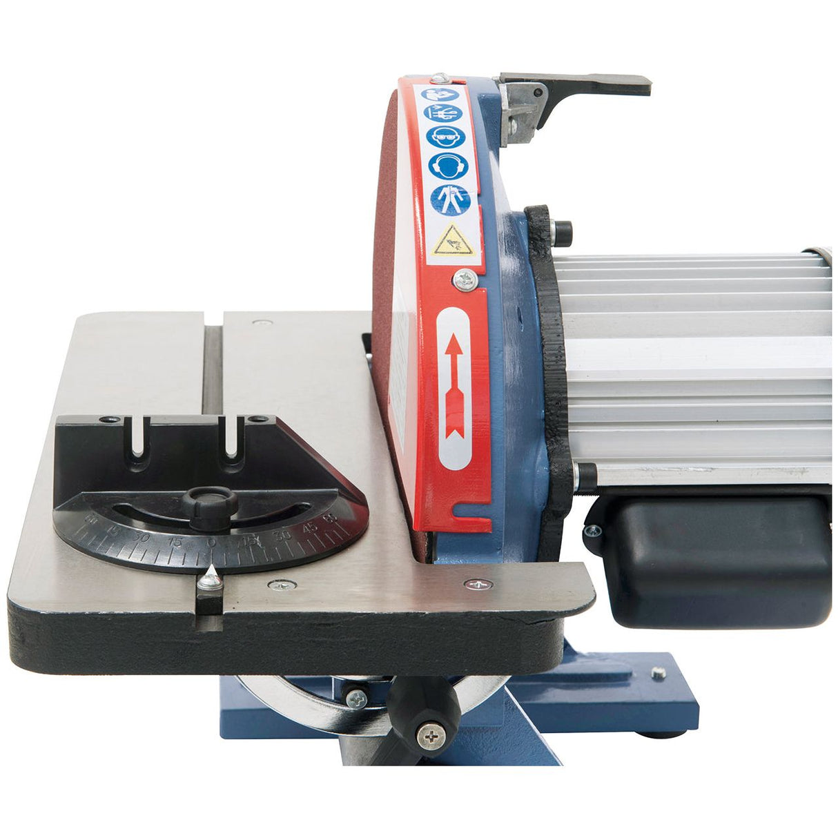 BERNARDO Tellerschleifmaschine – Modell TS 300 P / 230 V