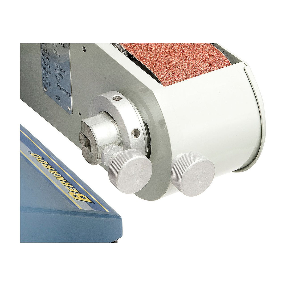 BERNARDO Bandschleifmaschine – Modell BDS 75