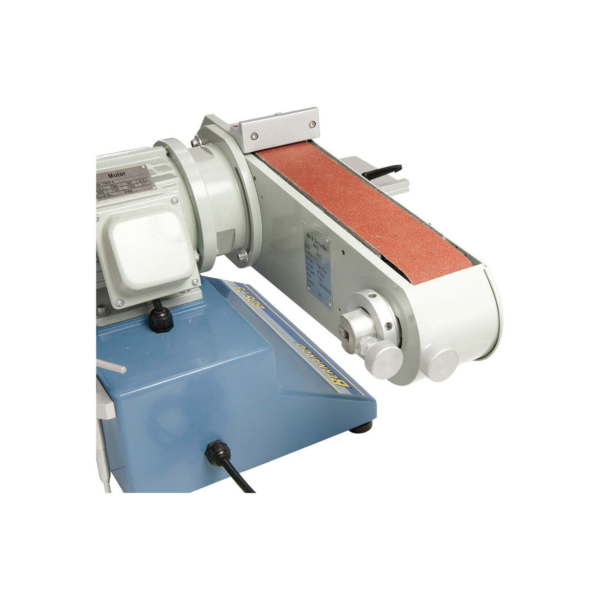 BERNARDO Bandschleifmaschine – Modell BDS 75