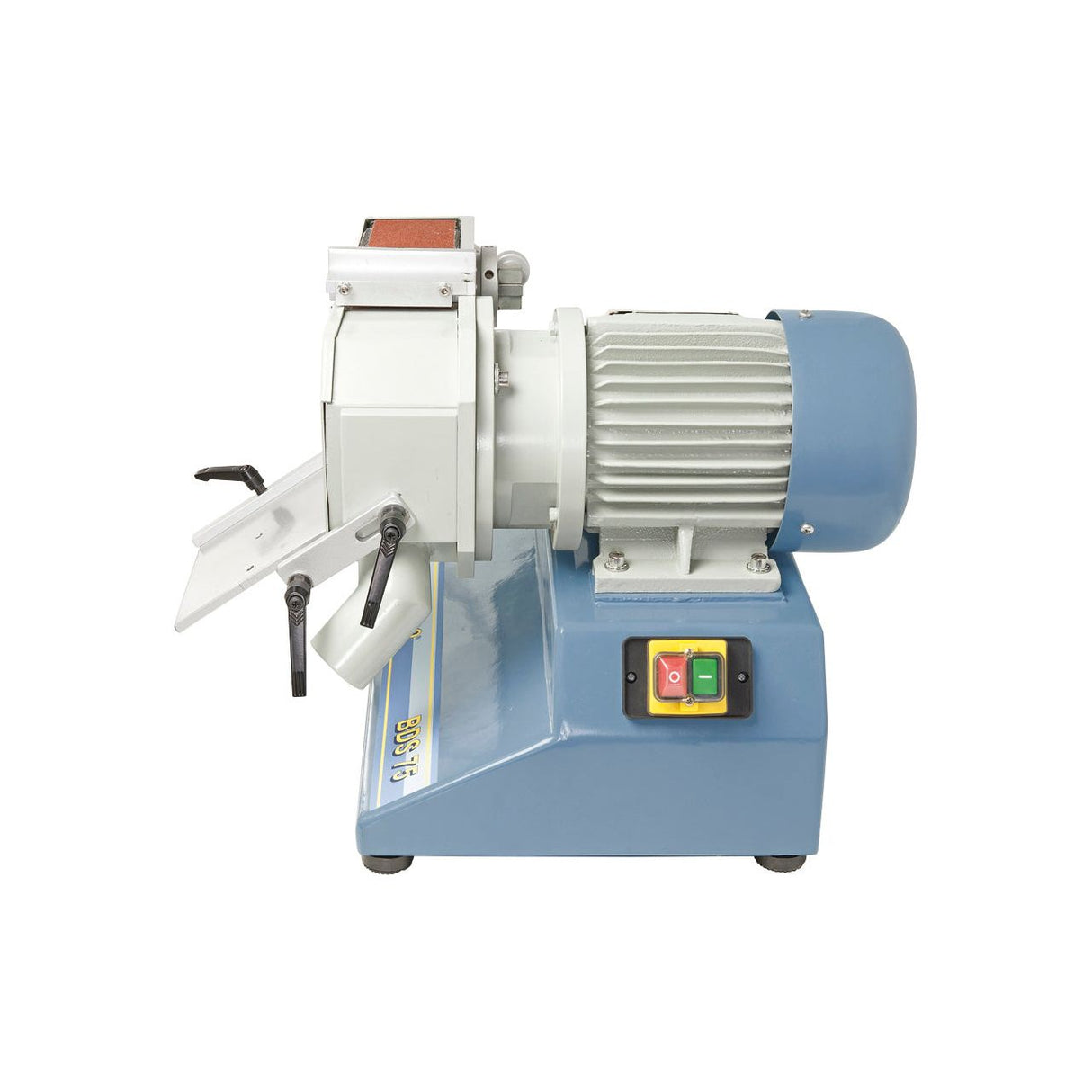 BERNARDO Bandschleifmaschine – Modell BDS 75