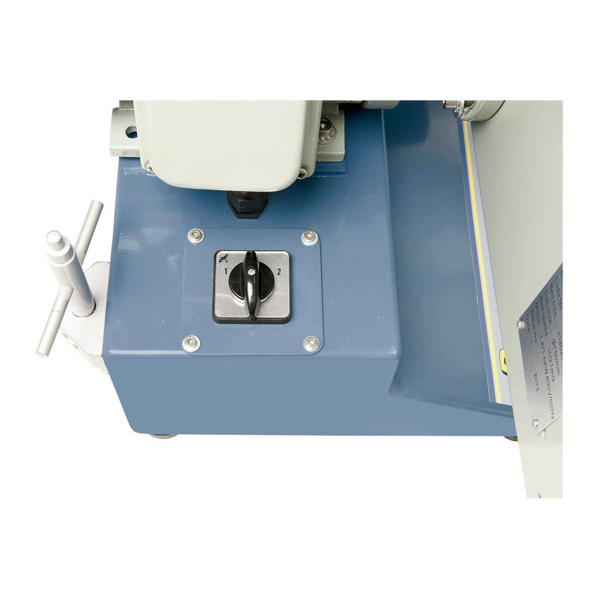 BERNARDO Bandschleifmaschine – Modell BDS 75-2
