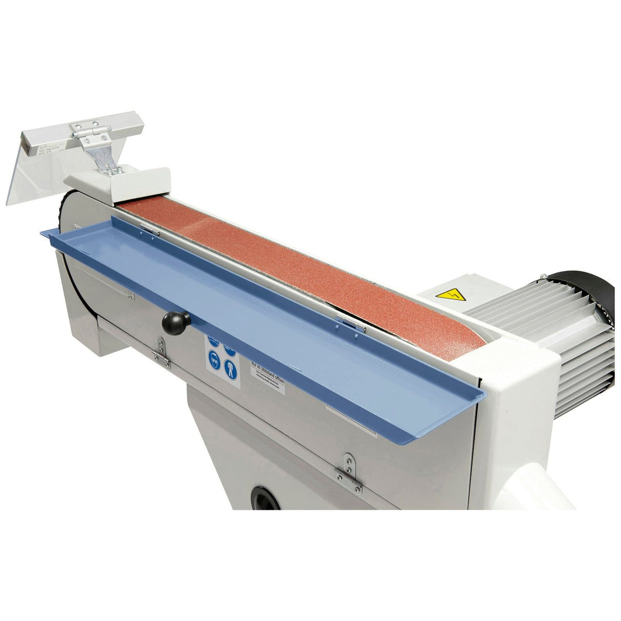 BERNARDO Bandschleifmaschine – Modell MS 75 x 2000 S / 230 V