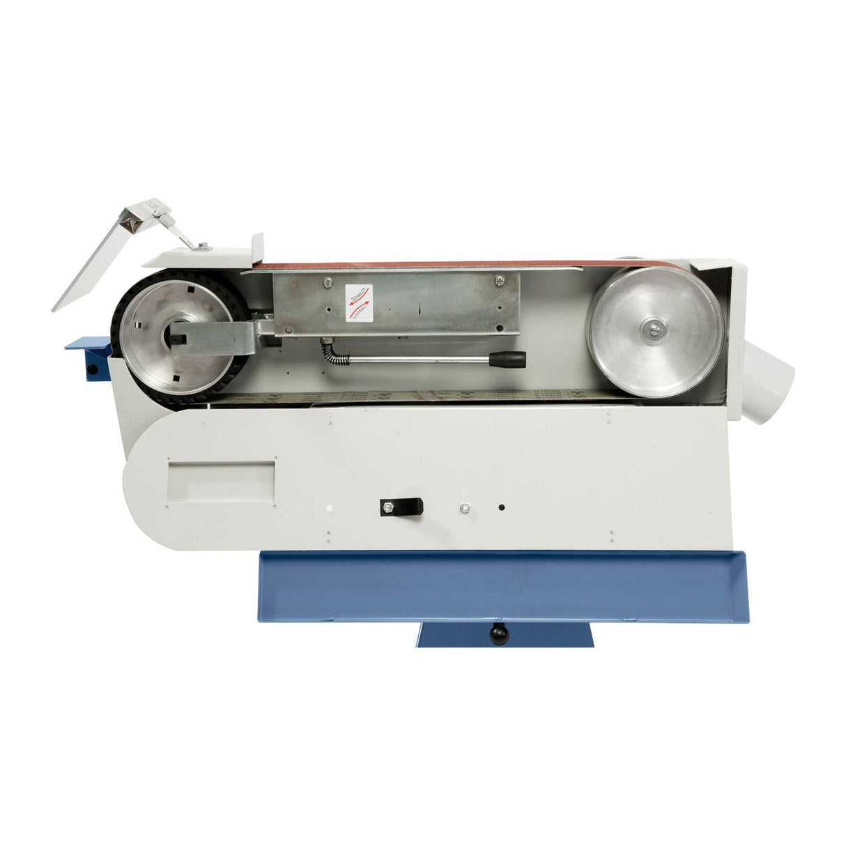 BERNARDO Bandschleifmaschine – Modell MS 75 x 2000 S-2 / 400 V