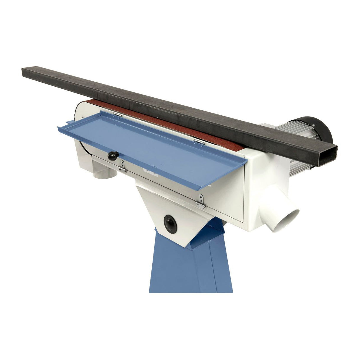 BERNARDO Bandschleifmaschine – Modell MS 75 x 2000 S-2 / 400 V