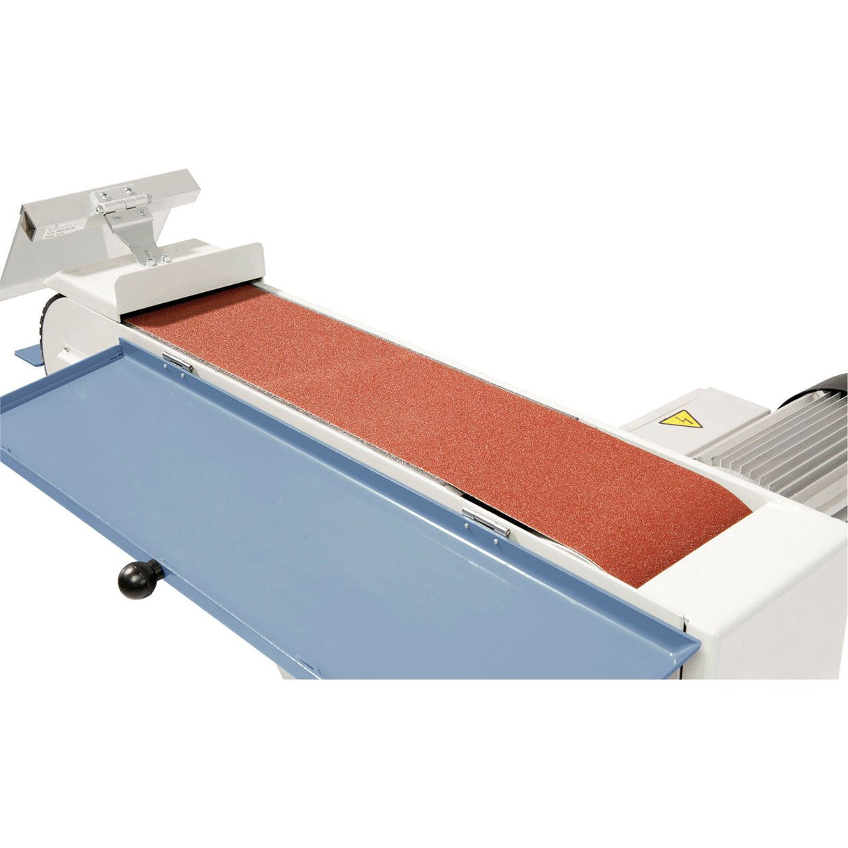 BERNARDO Bandschleifmaschine – Modell MS 150 x 2000 S-2 / 400 V