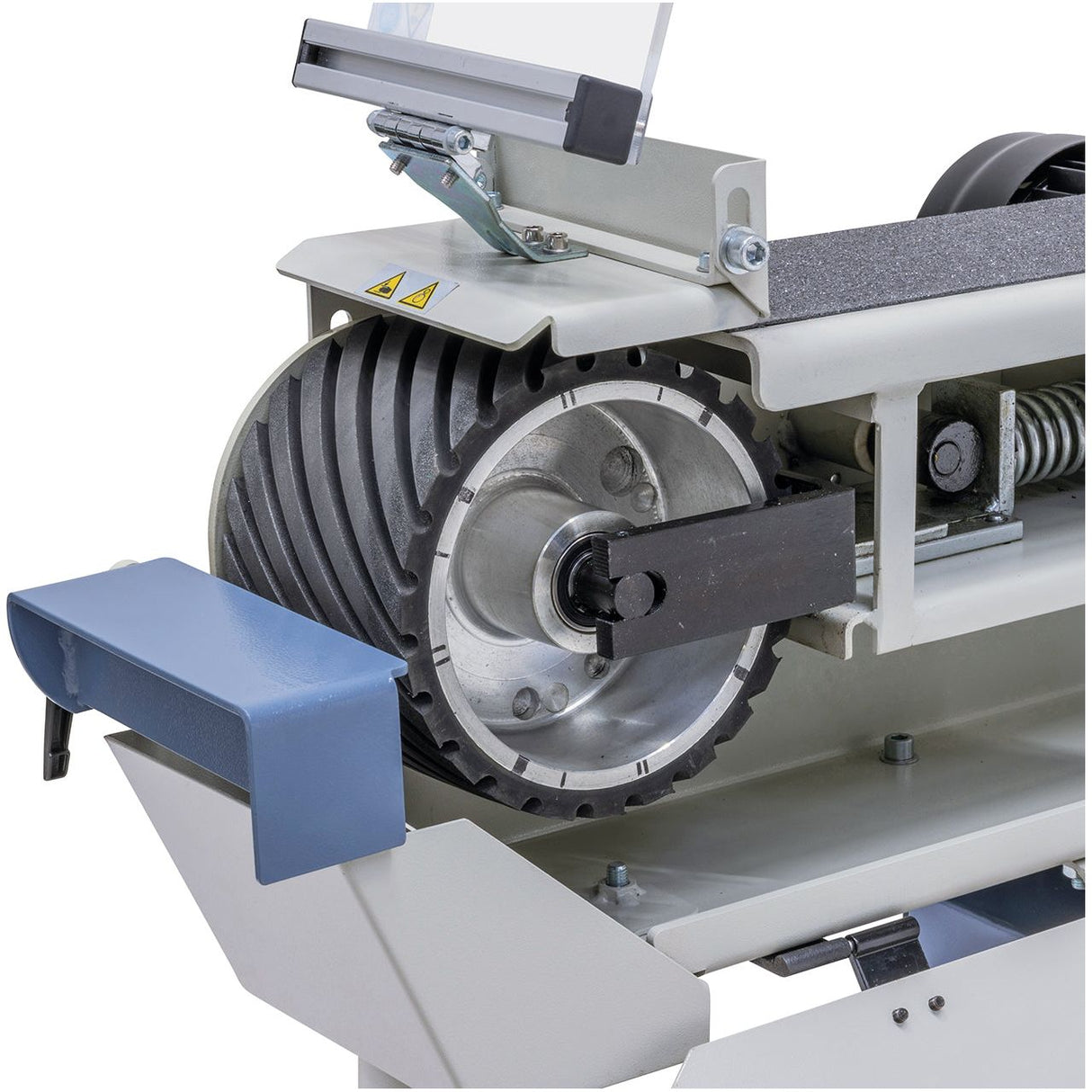 BERNARDO Bandschleifmaschine – Modell MS 75 x 2000 BR-2 / 400 V