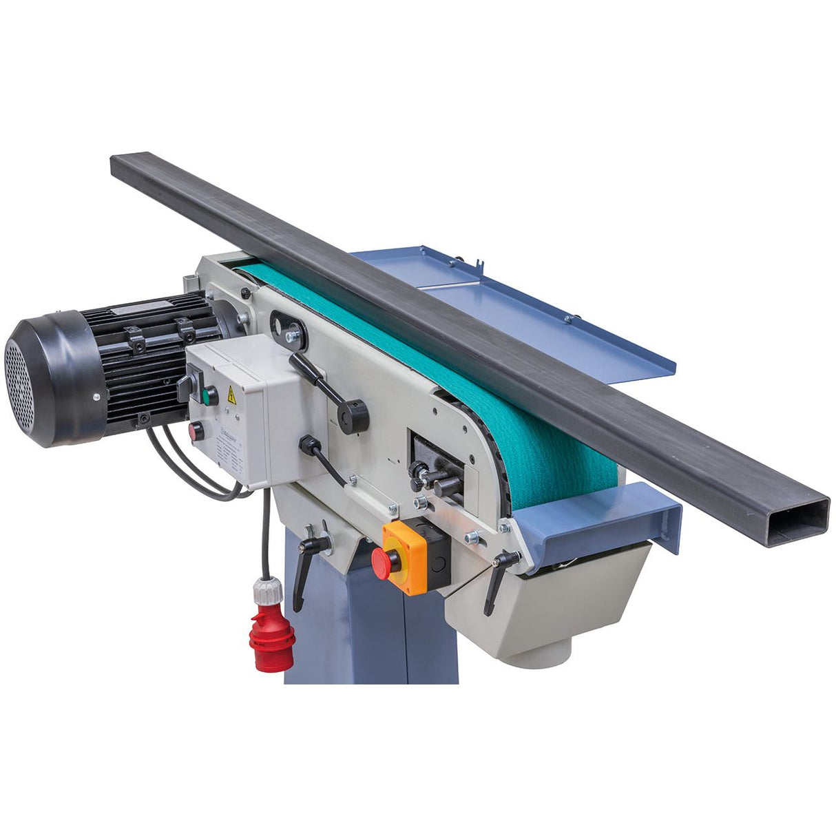 BERNARDO Bandschleifmaschine – Modell MS 150 x 2000 BR-2 / 400 V