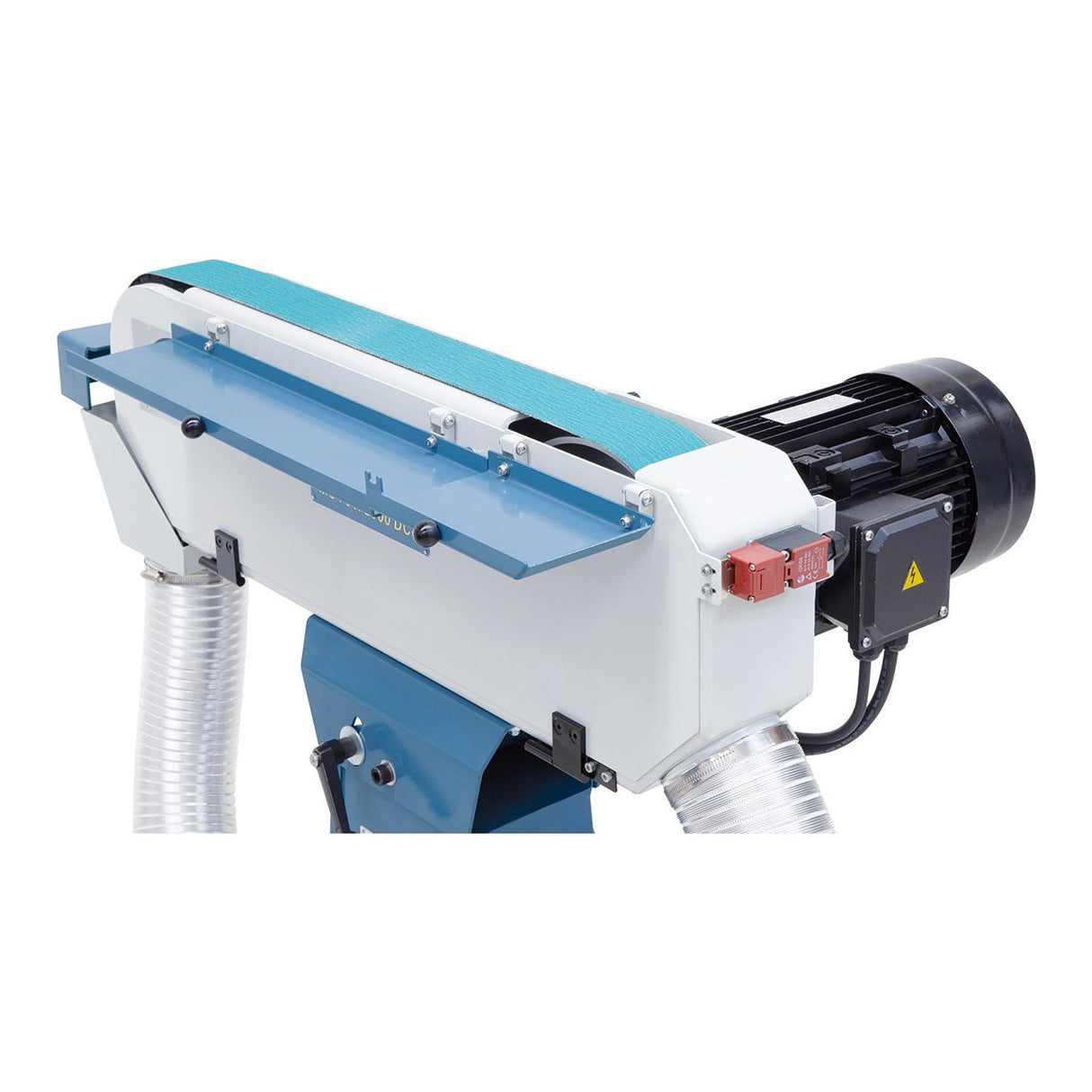 BERNARDO Bandschleifmaschine – Modell MS 75 x 2000 DC-2 / 400 V