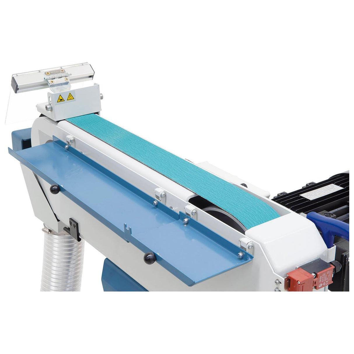 BERNARDO Bandschleifmaschine – Modell MS 75 x 2000 DC-2 / 400 V